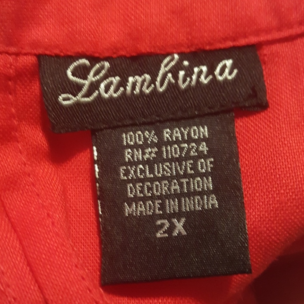 Sleeveless top - Picture 4 of 4